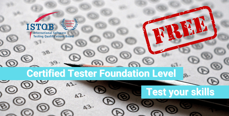 CTFL-Foundation Formal Test